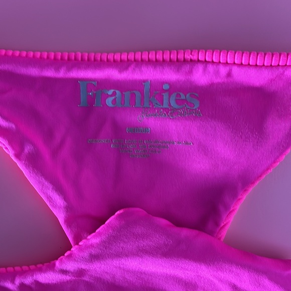 Neon Frankie’s bikini - Picture 5 of 11